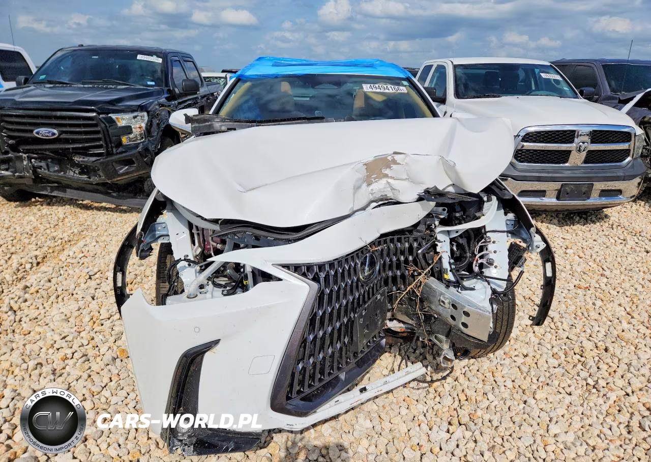 2026 Lexus Nx 350 Premium VIN:2T2GGCEZ7TC106079 - 5