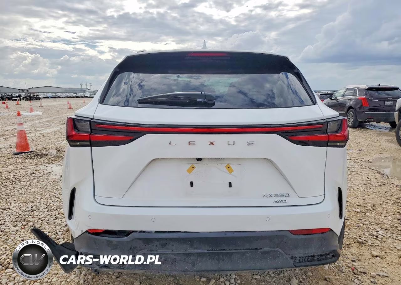 2026 Lexus Nx 350 Premium VIN:2T2GGCEZ7TC106079 - 6