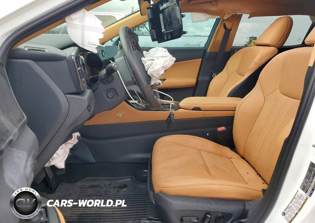 2026 Lexus Nx 350 Premium VIN:2T2GGCEZ7TC106079 - 7