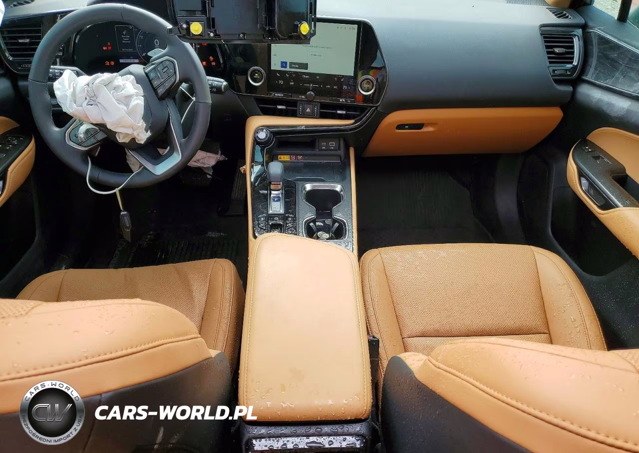2026 Lexus Nx 350 Premium VIN:2T2GGCEZ7TC106079 - 8