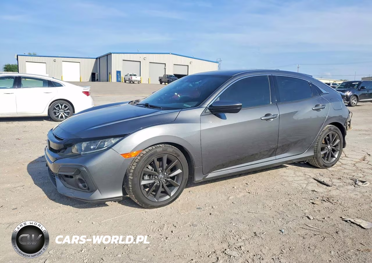 2020 Honda Civic Exl