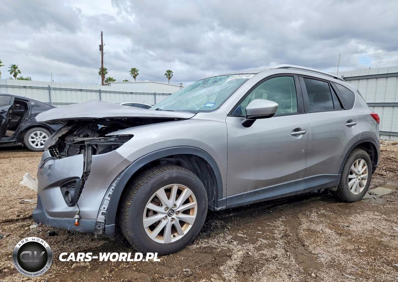 2013 Mazda Cx-5 Touring