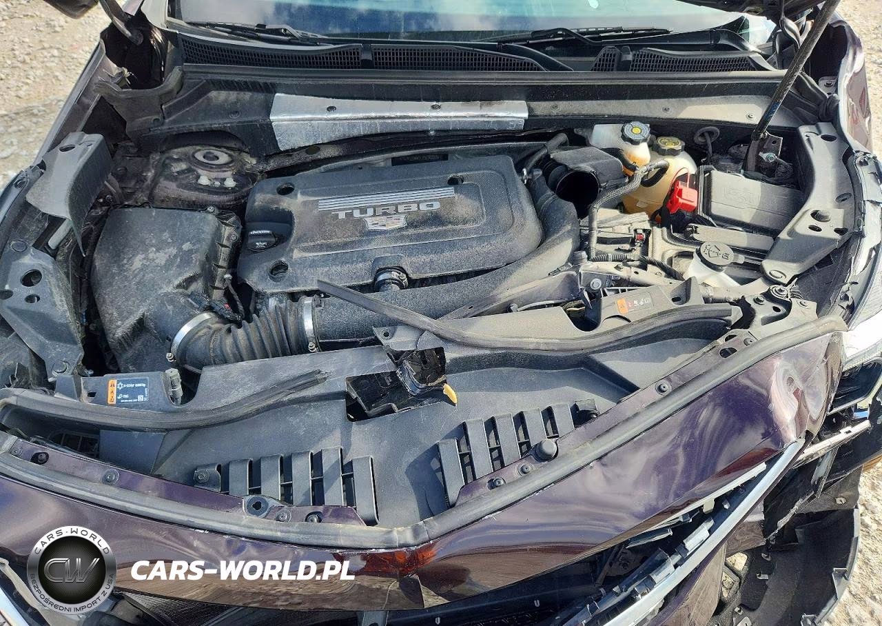 2020 Cadillac Xt4 Premium Luxury VIN:1GYFZCR47LF074227 - 11