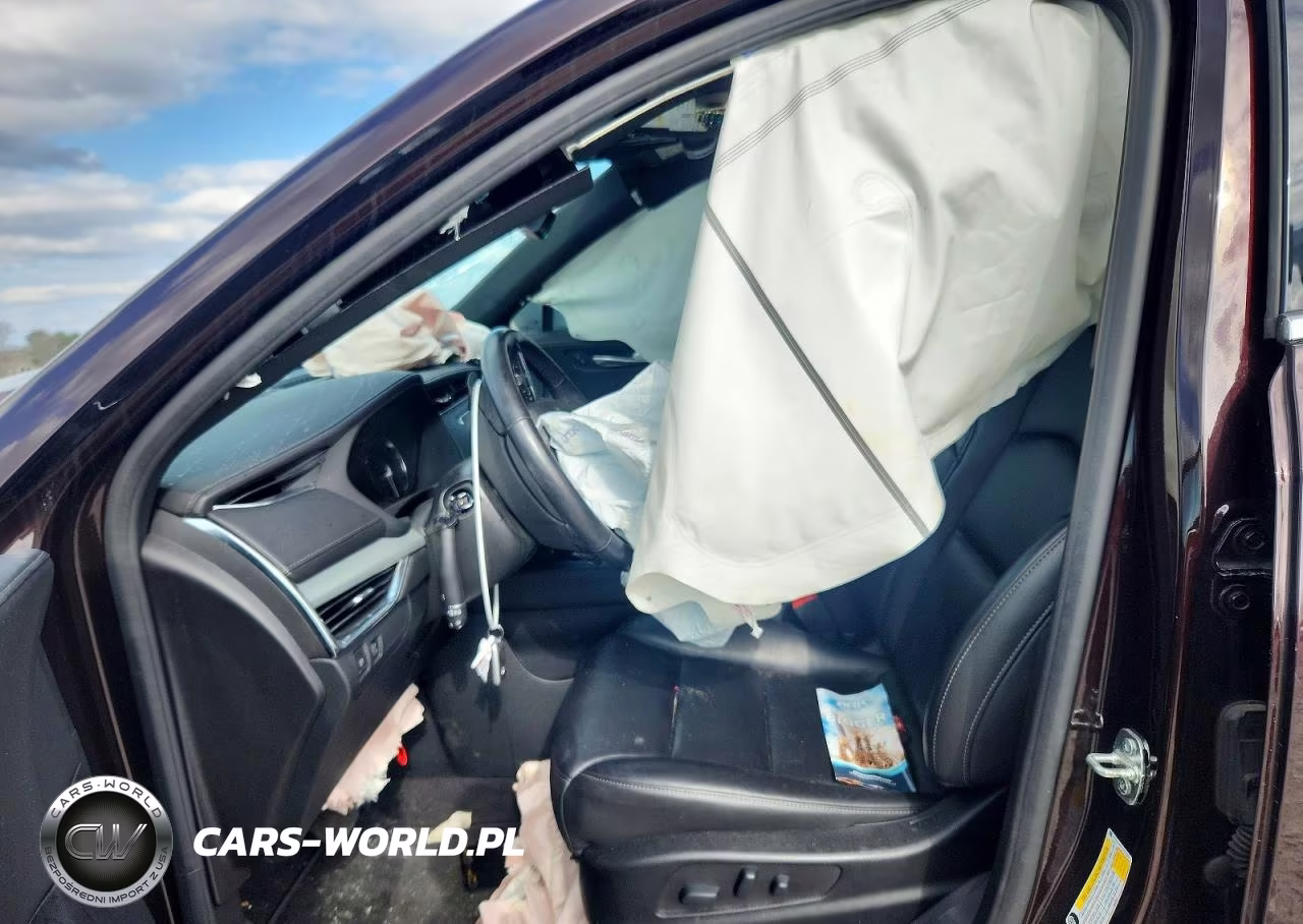 2020 Cadillac Xt4 Premium Luxury VIN:1GYFZCR47LF074227 - 7