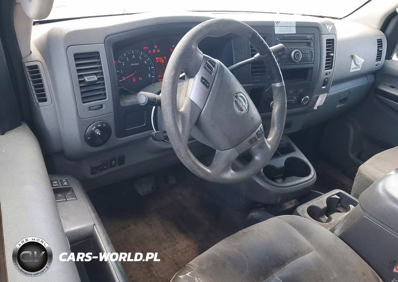 2012 Nissan Nv 2500 VIN:1N6BF0LX6CN115397 - 8