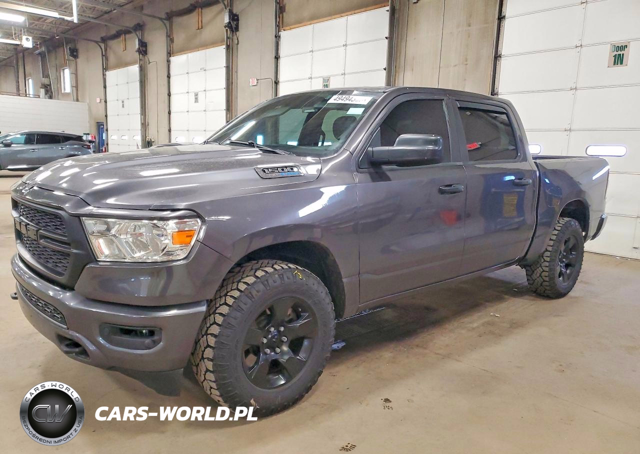 RAM 1500 TRADE