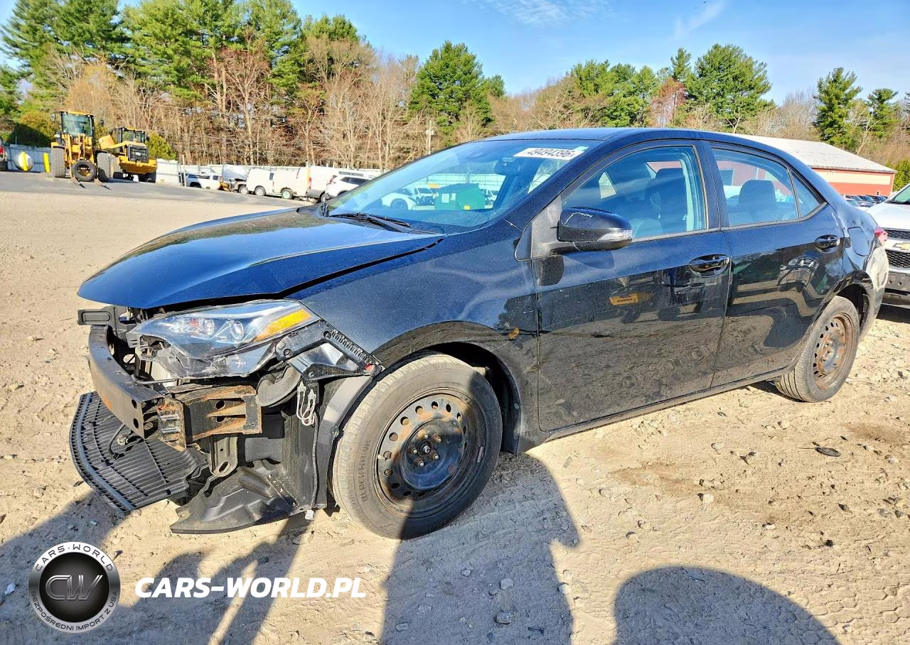 2018 Toyota Corolla Se