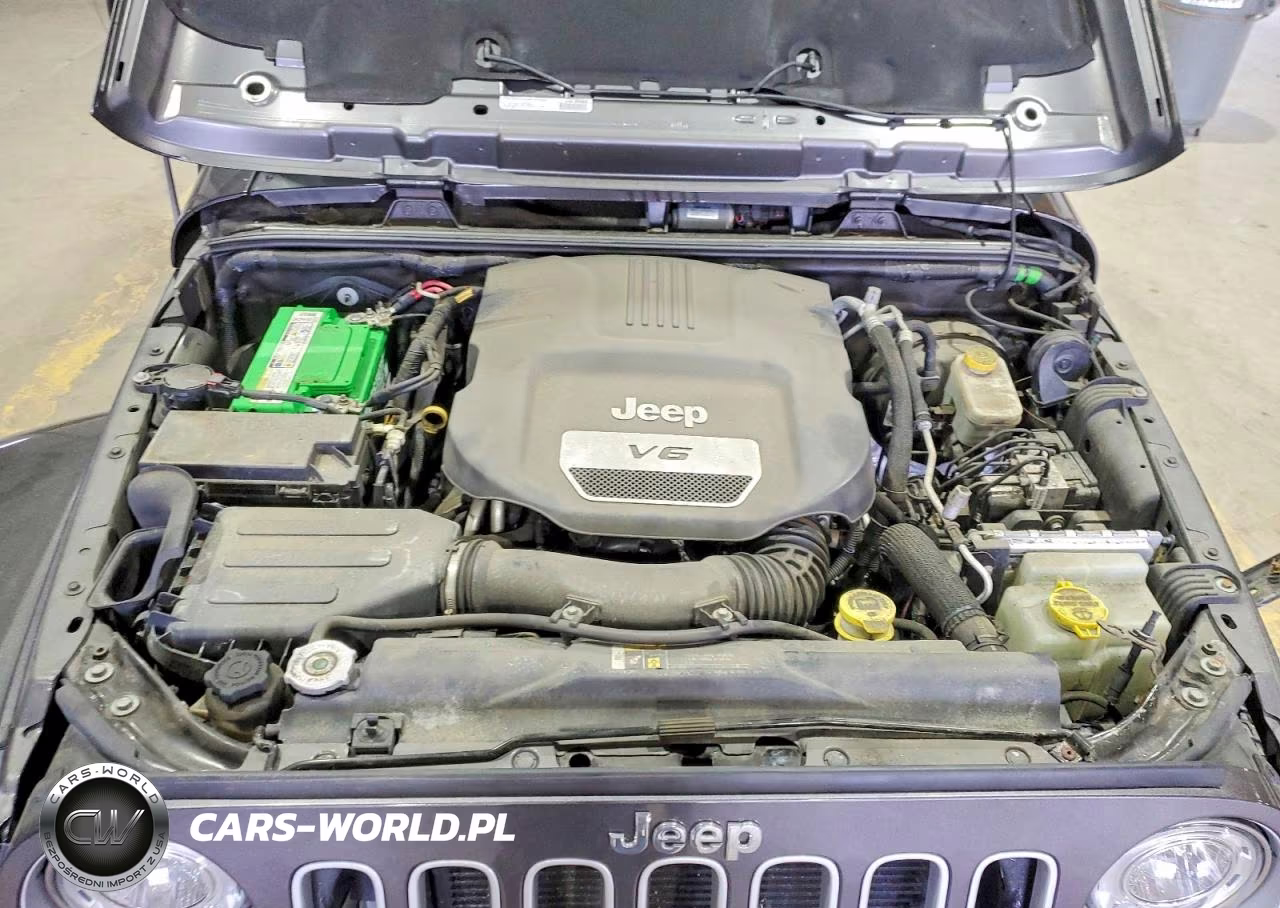 2017 Jeep Wrangler Unlimited Sahara VIN:1C4HJWEG0HL629809 - 12