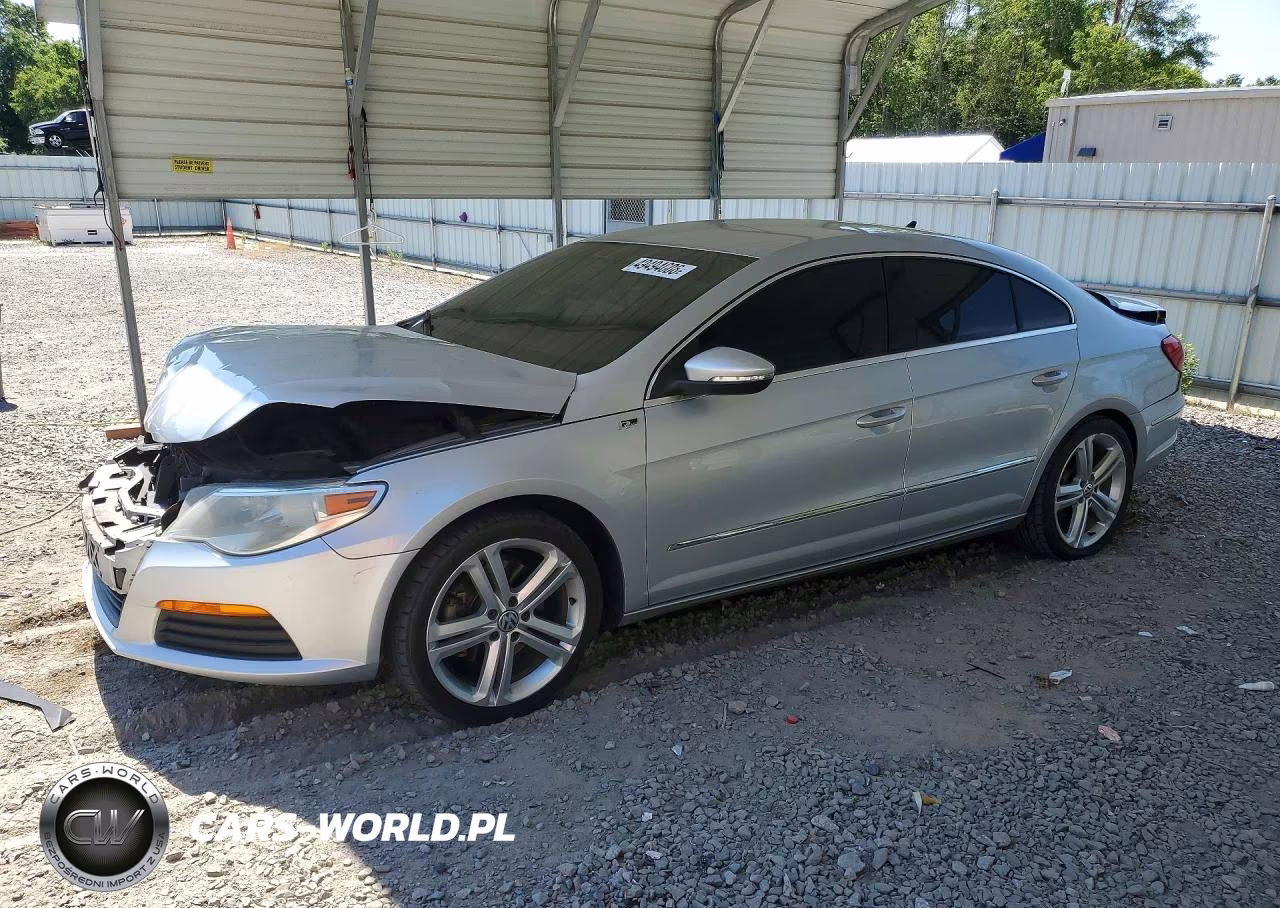 2011 Volkswagen Cc Sport