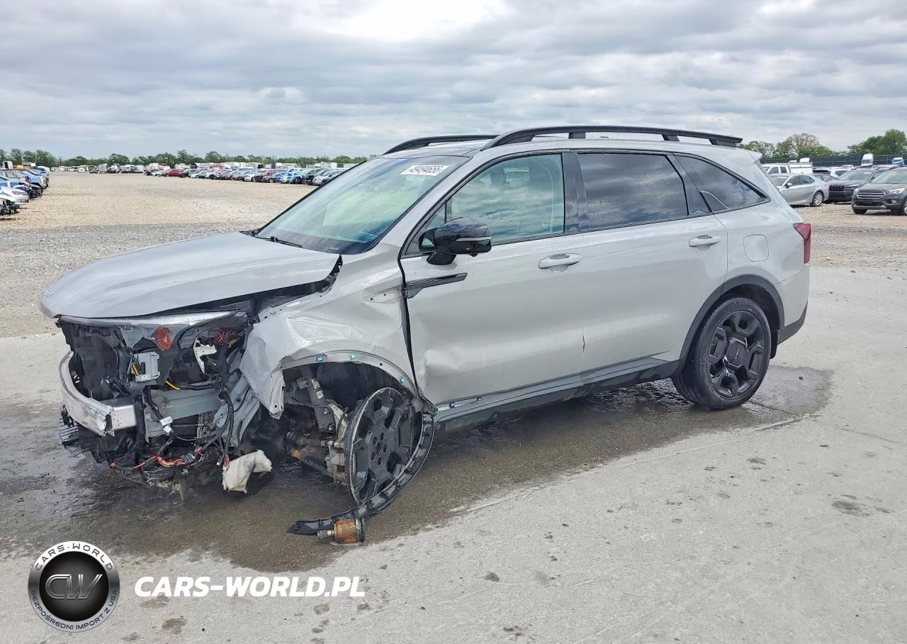 2024 Kia Sorento X-Line Sx – zdjęcie 1 z 14