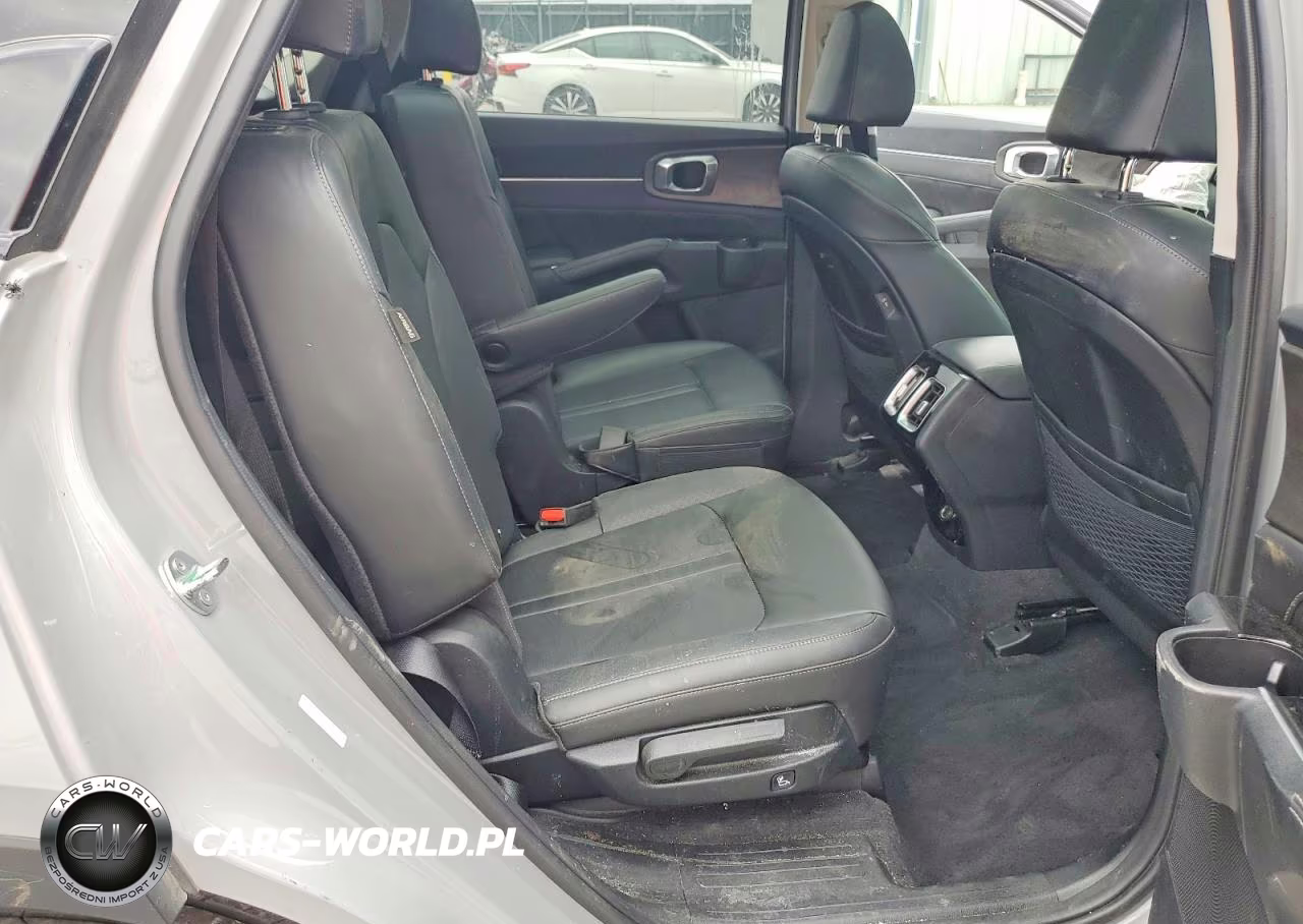 2024 Kia Sorento X-Line Sx VIN:5XYRKDJF0RG279274 - 11