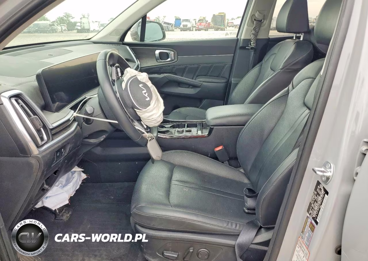 2024 Kia Sorento X-Line Sx VIN:5XYRKDJF0RG279274 - 7