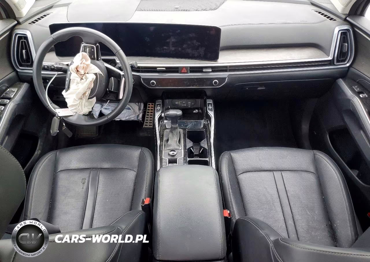 2024 Kia Sorento X-Line Sx VIN:5XYRKDJF0RG279274 - 8