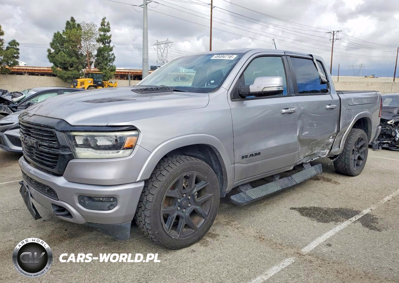 2020 Ram 1500 Laramie