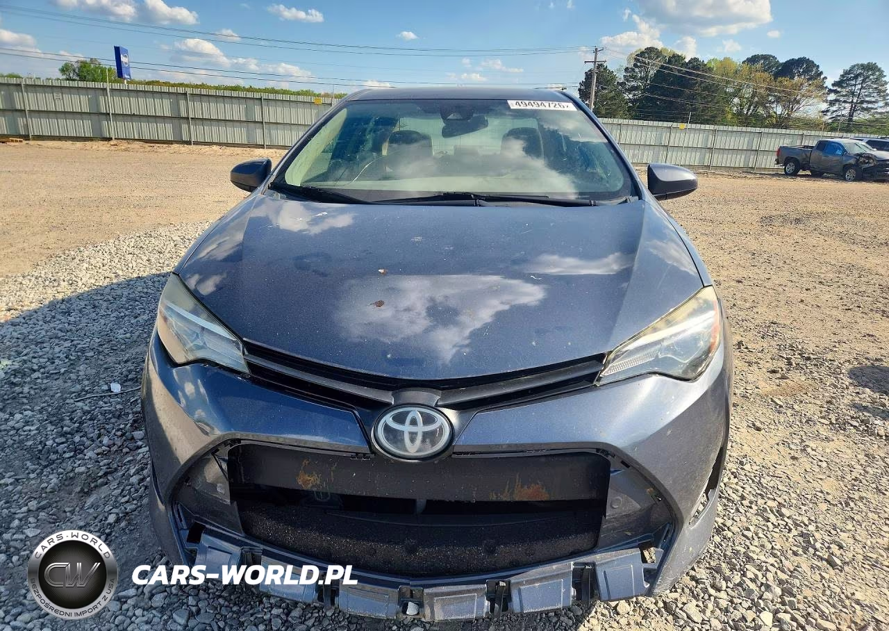 2019 Toyota Corolla Le VIN:5YFBURHE8KP881895 - 5