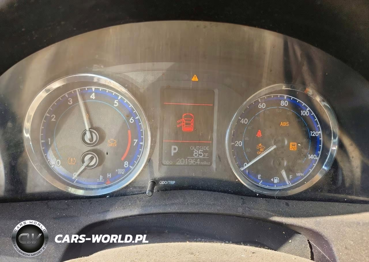 2019 Toyota Corolla Le VIN:5YFBURHE8KP881895 - 9