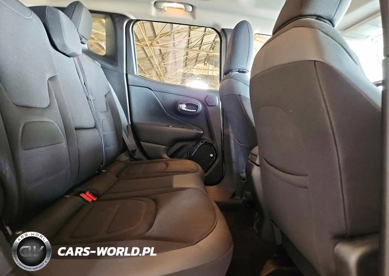 2017 Jeep Renegade Latitude VIN:ZACCJABB6HPF93724 - 11