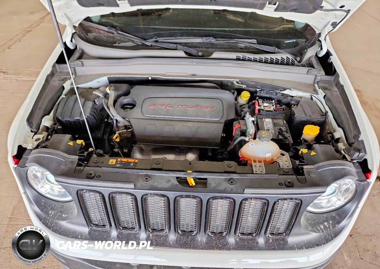 2017 Jeep Renegade Latitude VIN:ZACCJABB6HPF93724 - 12