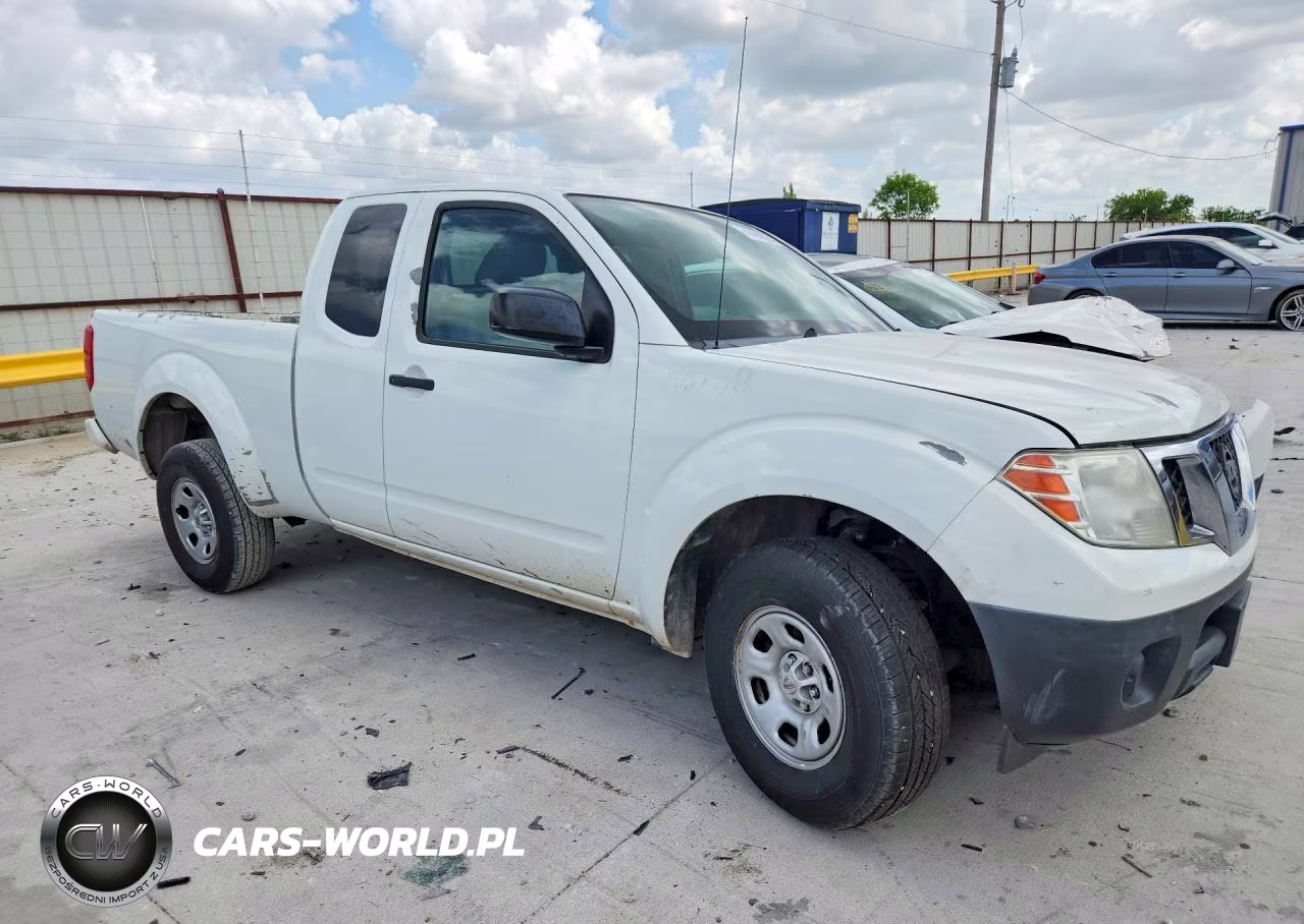2018 Nissan Frontier S VIN:1N6BD0CT7JN757207 - 4