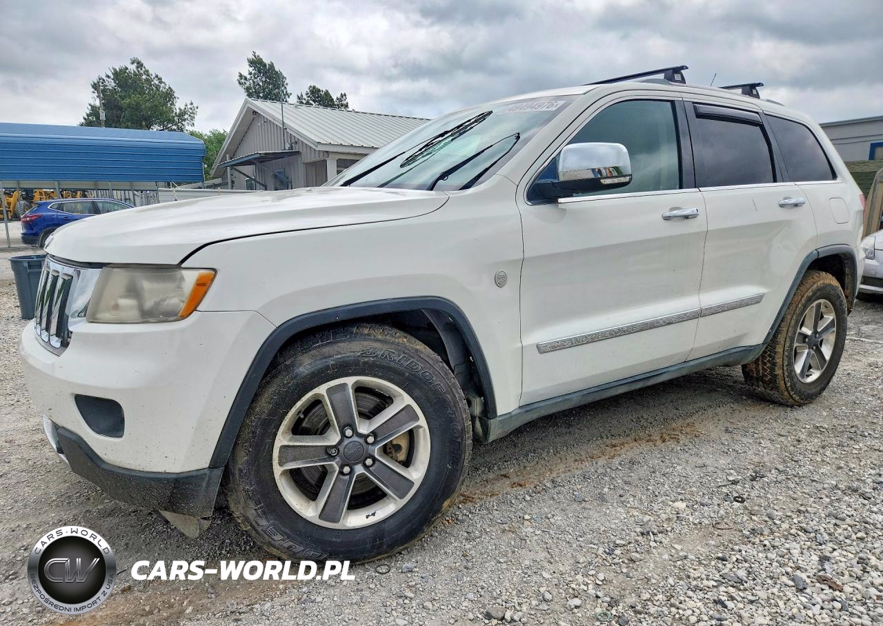 2011 Jeep Grand Cherokee Limited