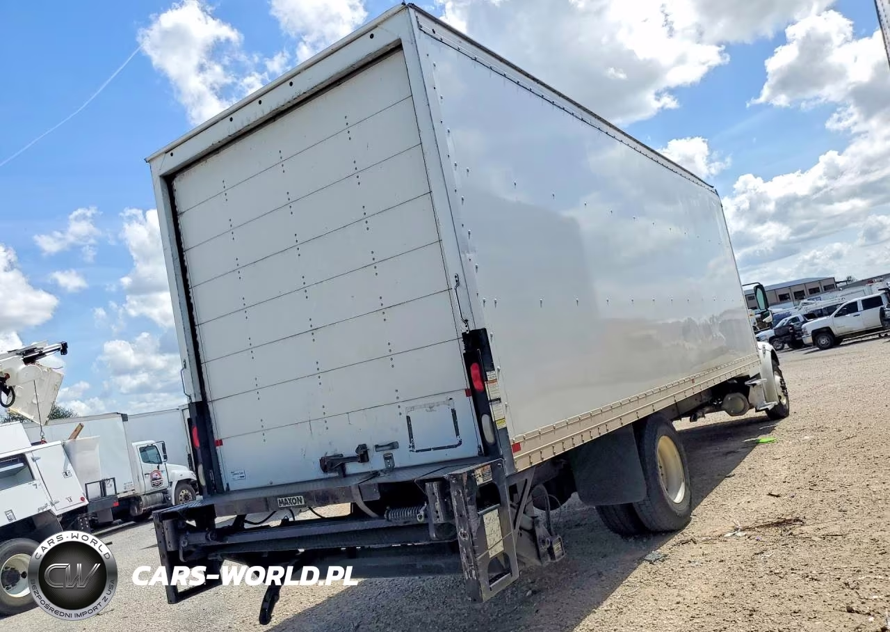 2018 Freightliner Business Class M2 Box Truck VIN:1FVACWFCXJHJL8149 - 3