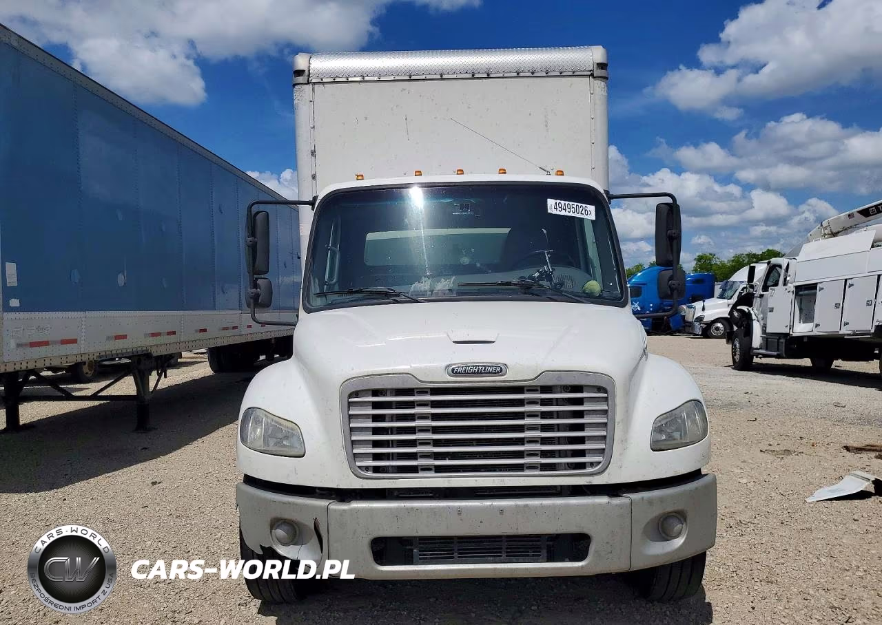 2018 Freightliner Business Class M2 Box Truck VIN:1FVACWFCXJHJL8149 - 5