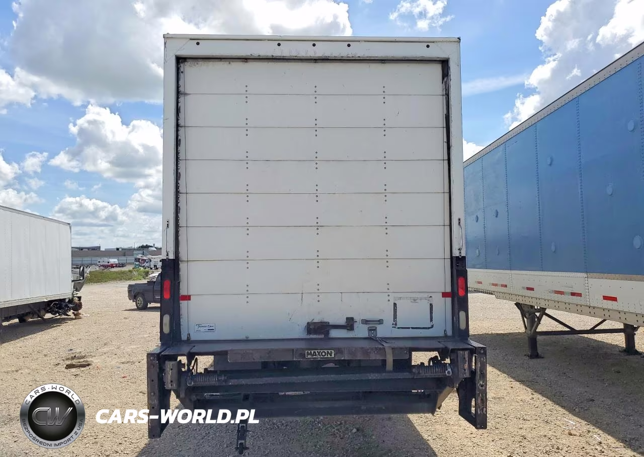 2018 Freightliner Business Class M2 Box Truck VIN:1FVACWFCXJHJL8149 - 6