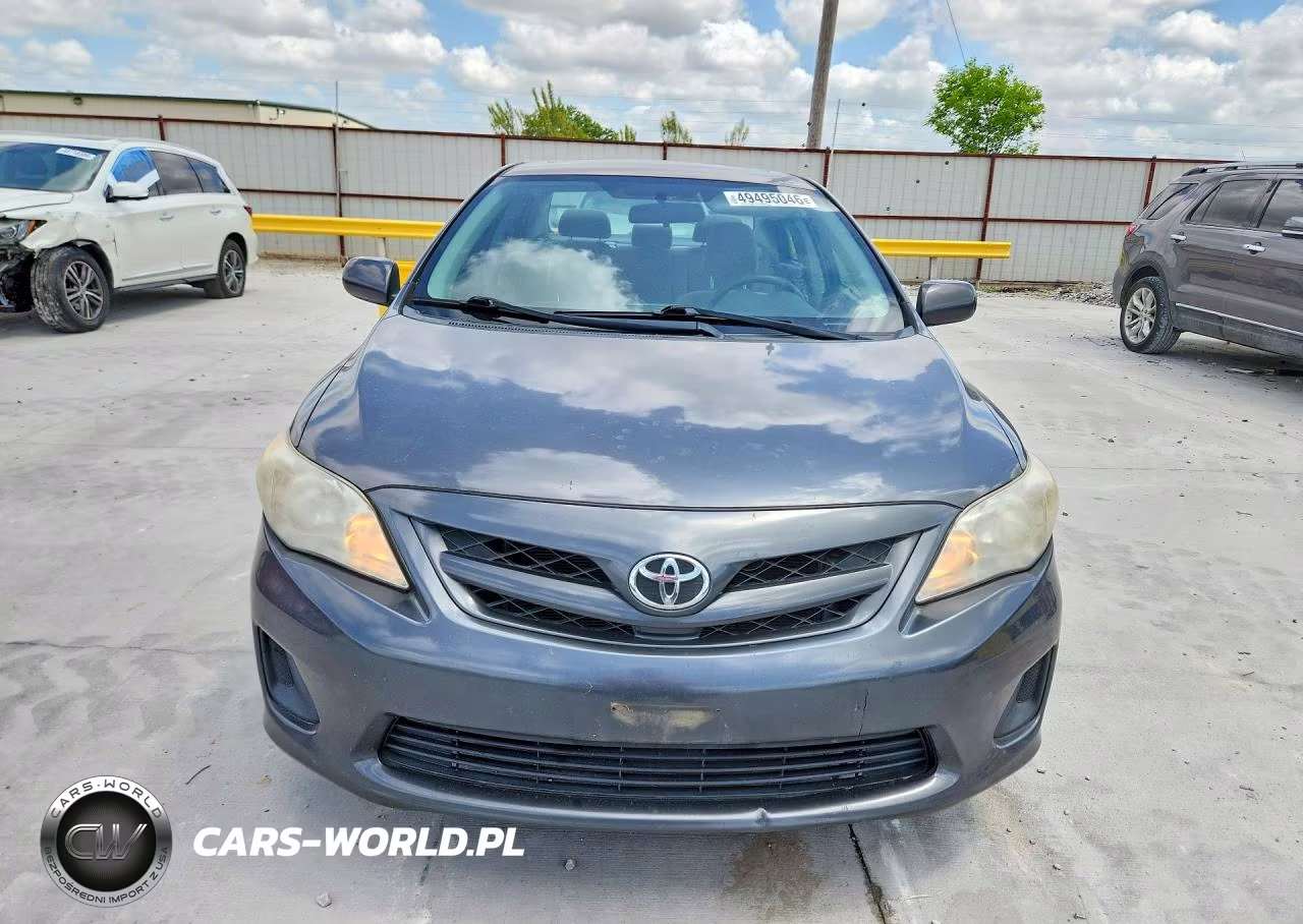 2011 Toyota Corolla Le VIN:2T1BU4EE4BC668689 - 5