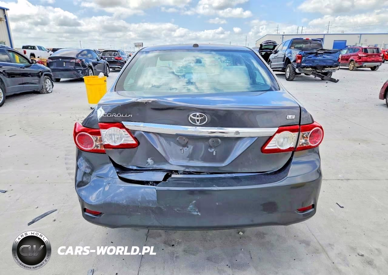 2011 Toyota Corolla Le VIN:2T1BU4EE4BC668689 - 6