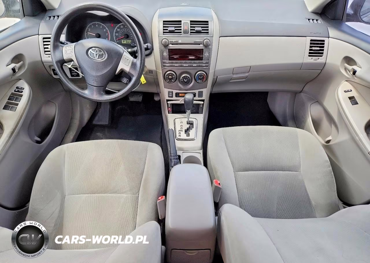 2011 Toyota Corolla Le VIN:2T1BU4EE4BC668689 - 8