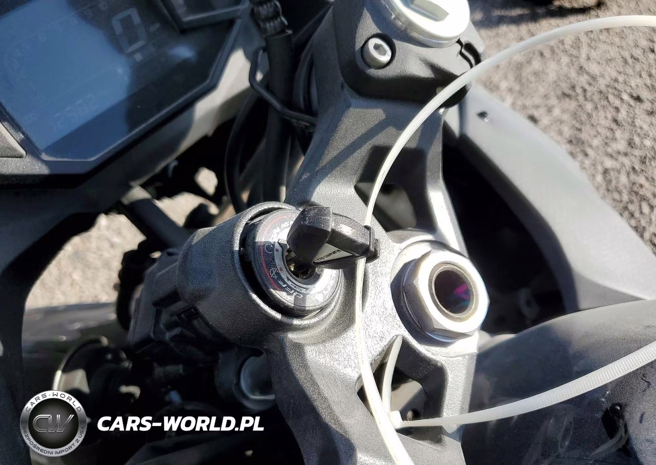 2024 Kawasaki Ex500 VIN:ML5EXGG14RDA13099 - 8