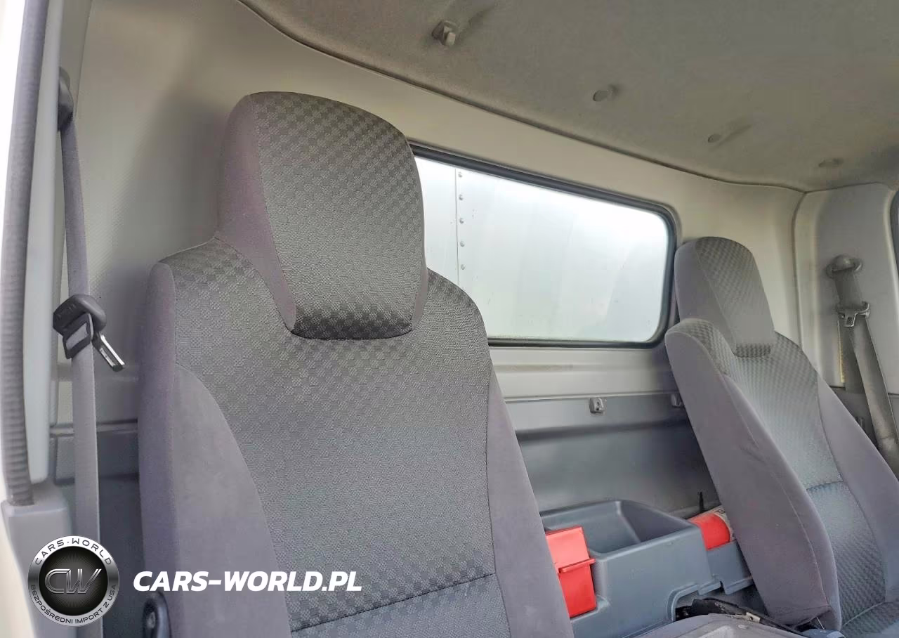 2015 Isuzu Nqr Refrigerated Box Truck VIN:JALE5W168F7901029 - 11