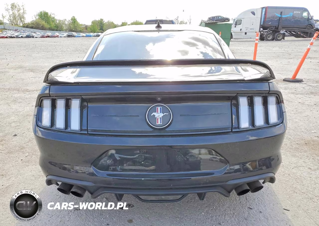 2021 Ford Mustang VIN:1FA6P8TD5M5134956 - 6