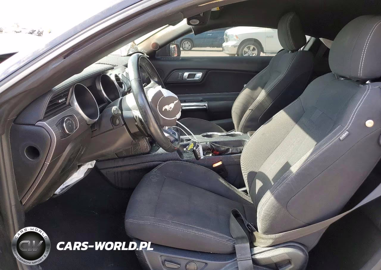 2021 Ford Mustang VIN:1FA6P8TD5M5134956 - 7