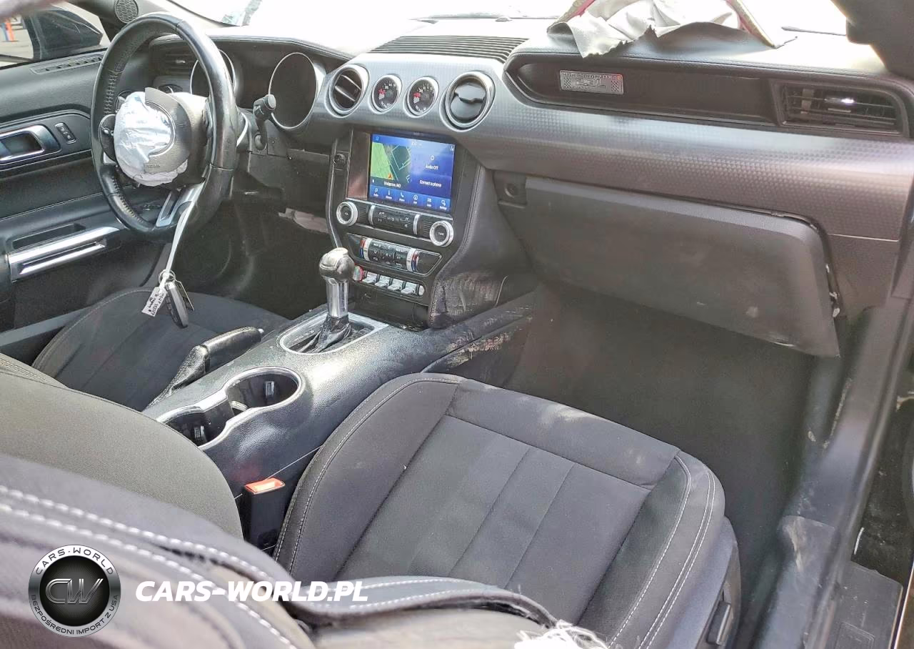 2021 Ford Mustang VIN:1FA6P8TD5M5134956 - 8