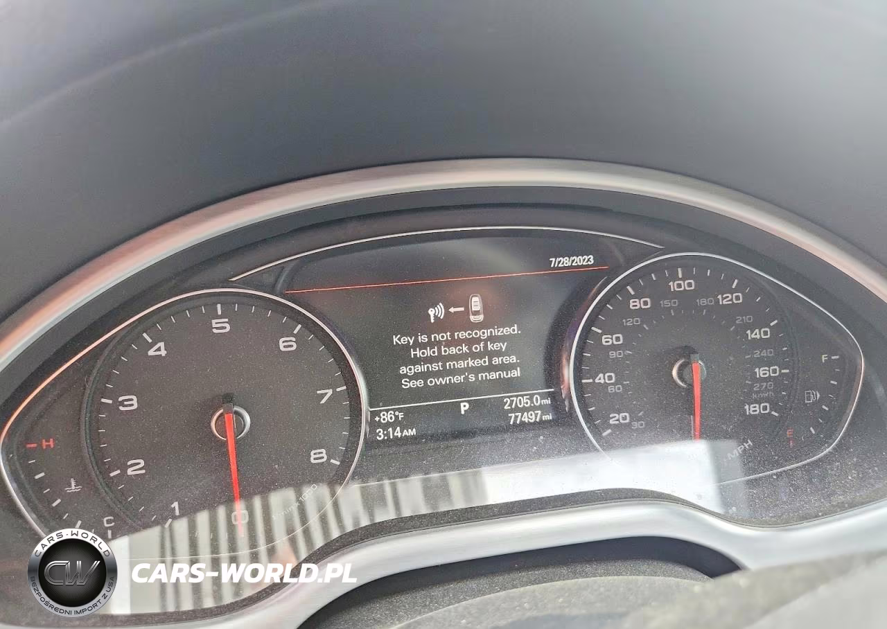 2014 Audi A8 L Quattro VIN:WAURGAFD4EN010198 - 9