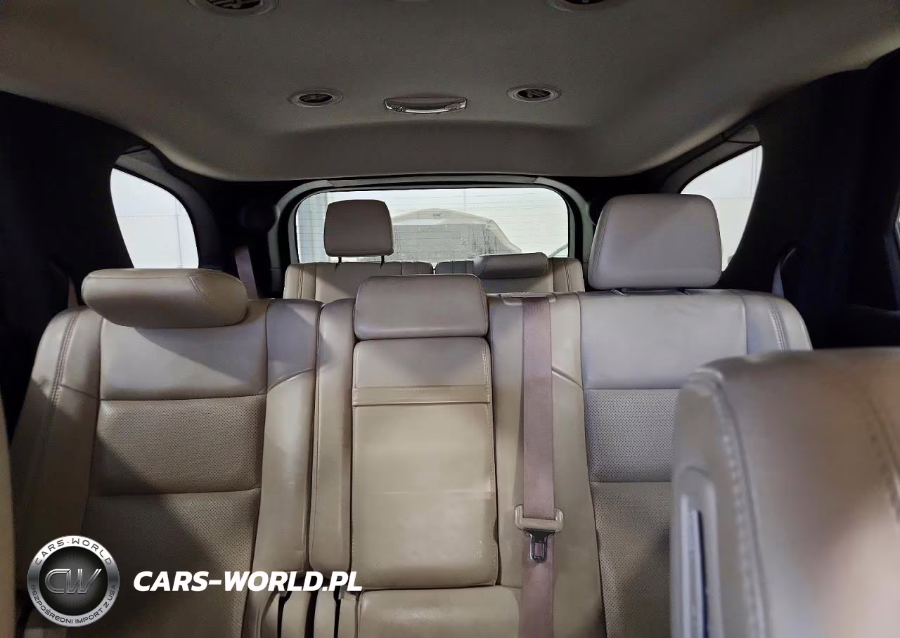 2014 Dodge Durango Citadel VIN:1C4RDJEG8EC402202 - 10
