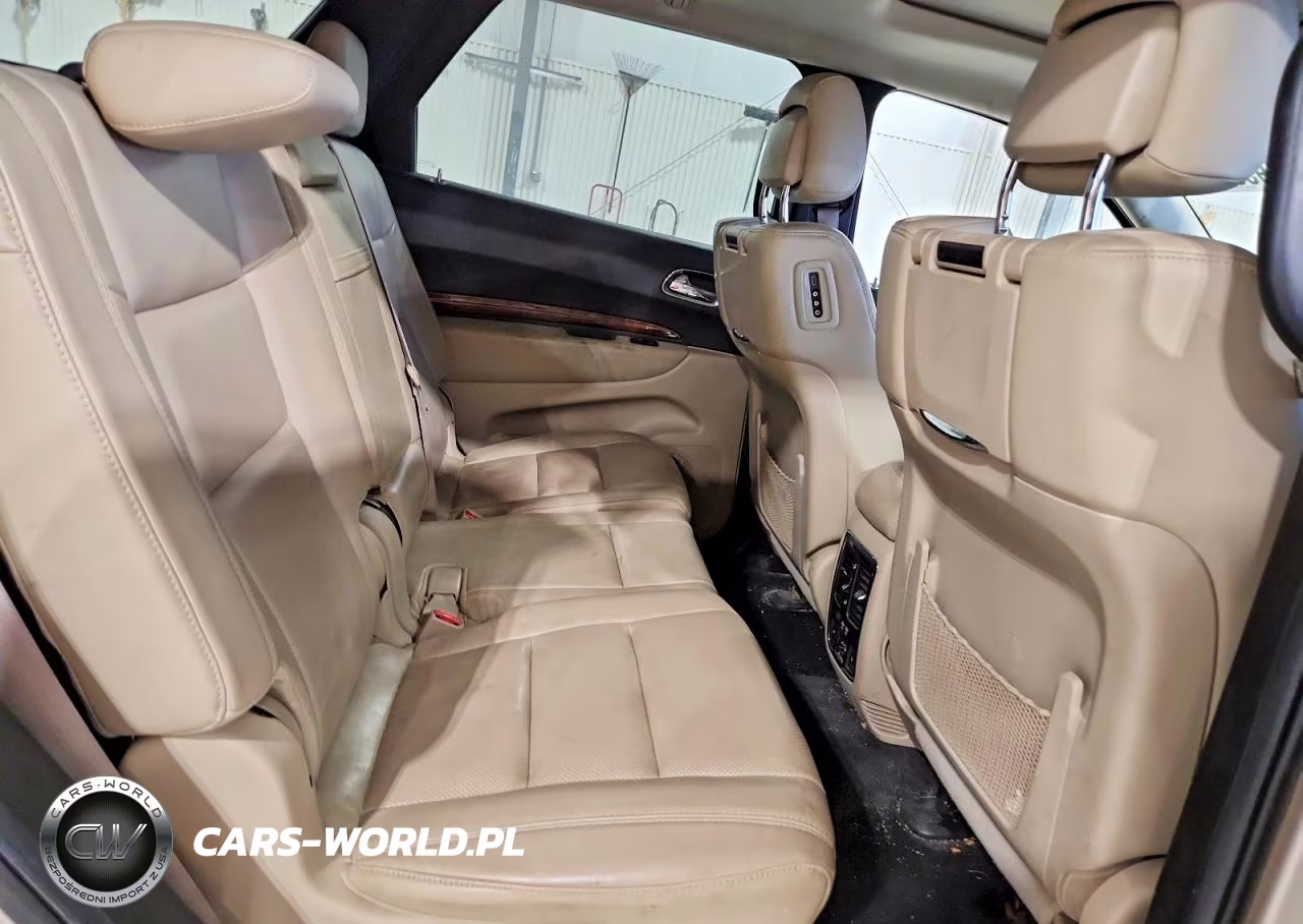 2014 Dodge Durango Citadel VIN:1C4RDJEG8EC402202 - 11