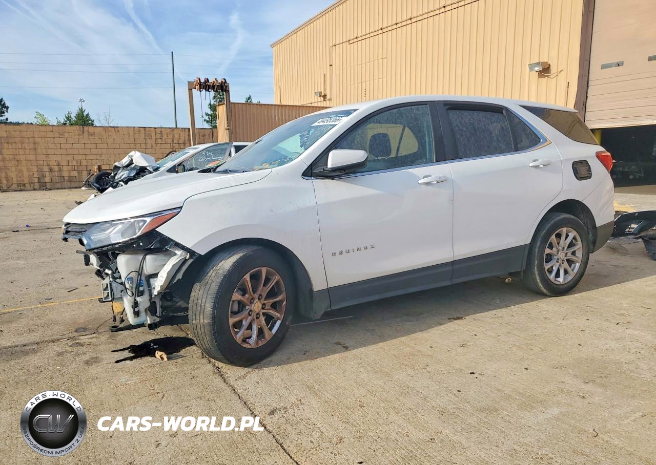 2021 Chevrolet Equinox Lt