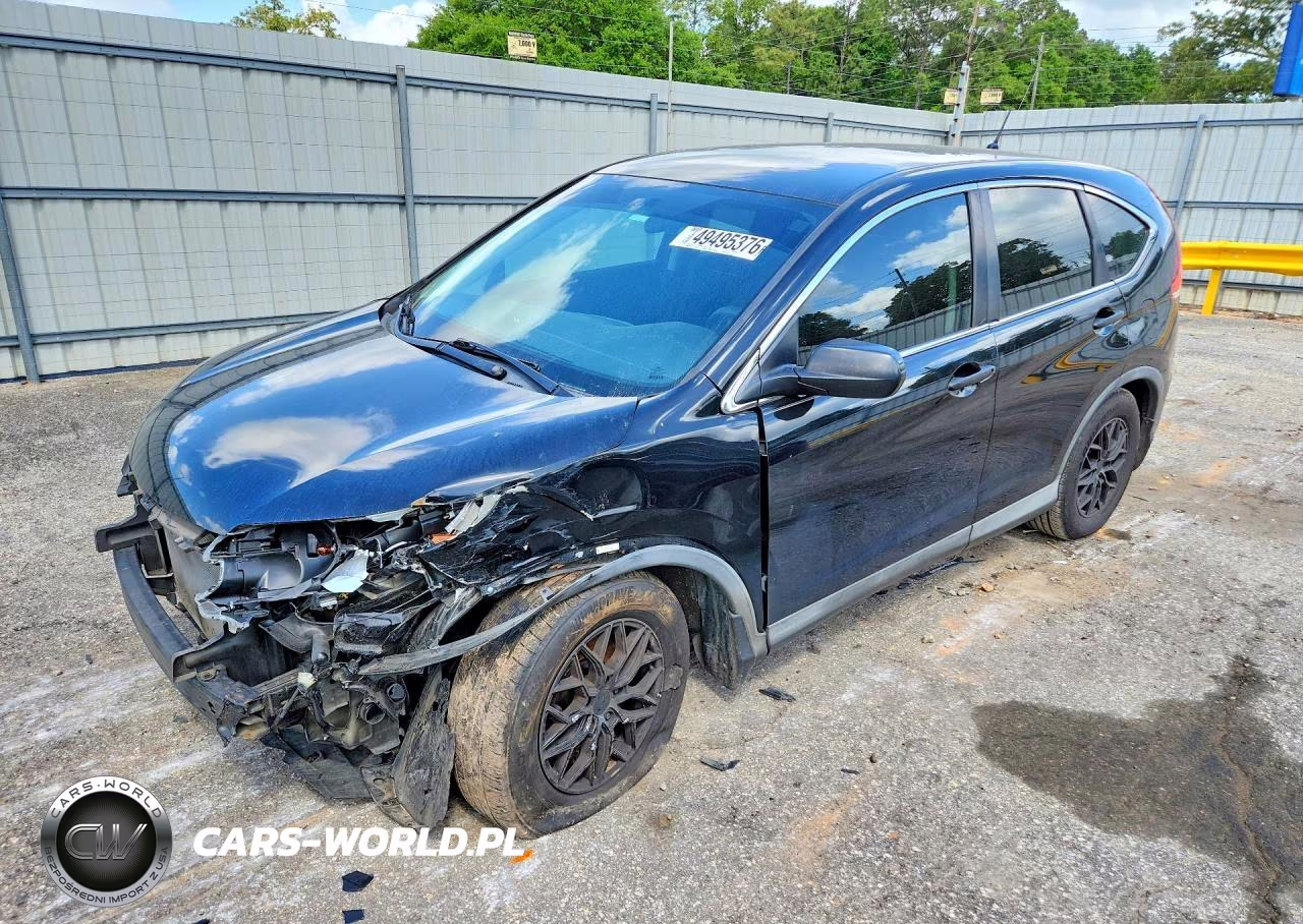 2013 Honda Cr-V Lx