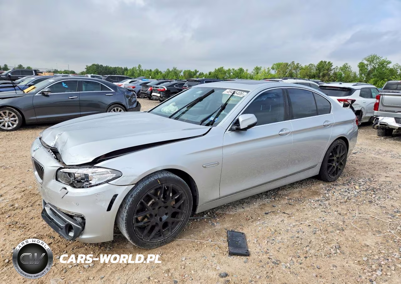 2015 BMW 535 I – zdjęcie 1 z 12