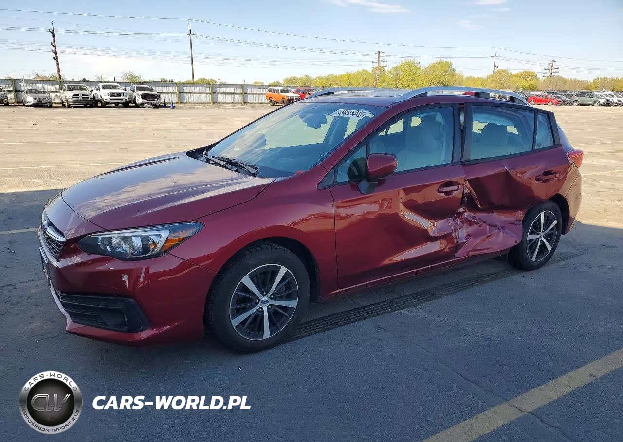 2020 Subaru Impreza Premium