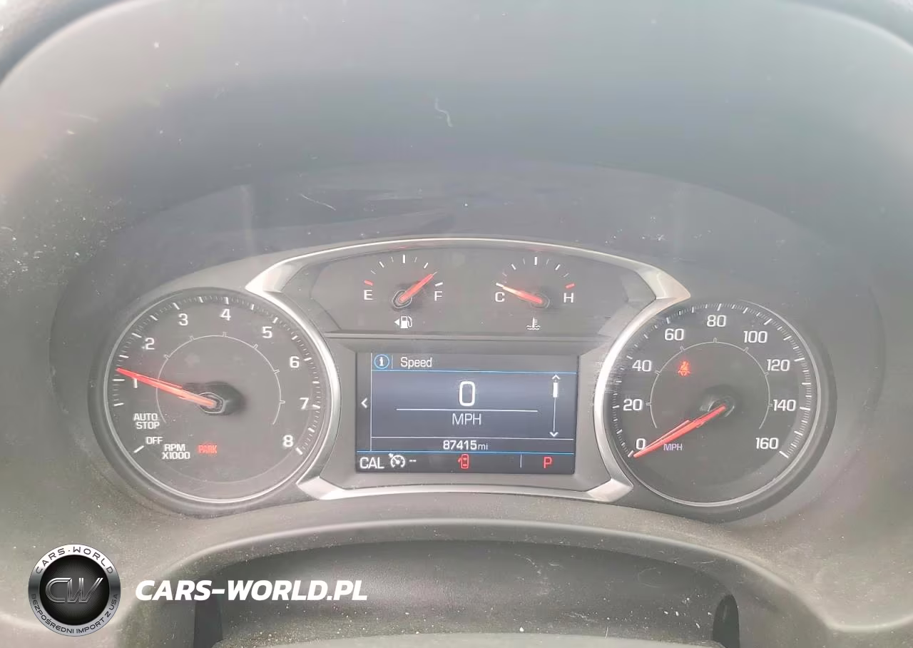 2020 GMC Terrain Sle VIN:3GKALMEVXLL121072 - 9