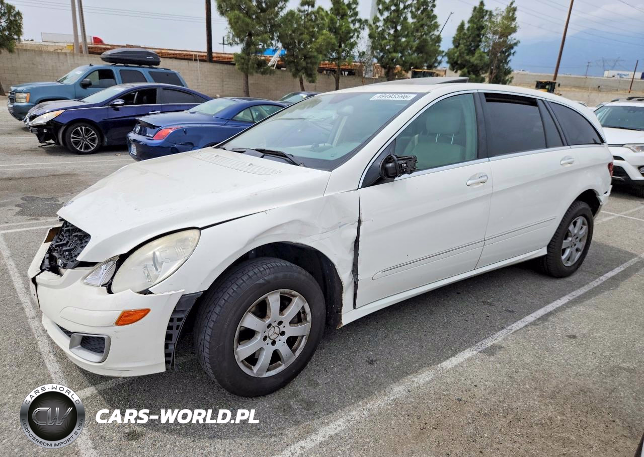 2006 Mercedes-Benz 350