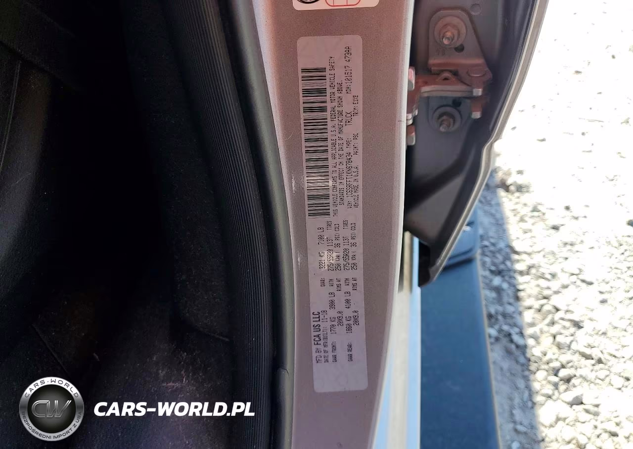 2019 Ram 1500 Big Horn VIN:1C6SRFFT1KN678434 - 12
