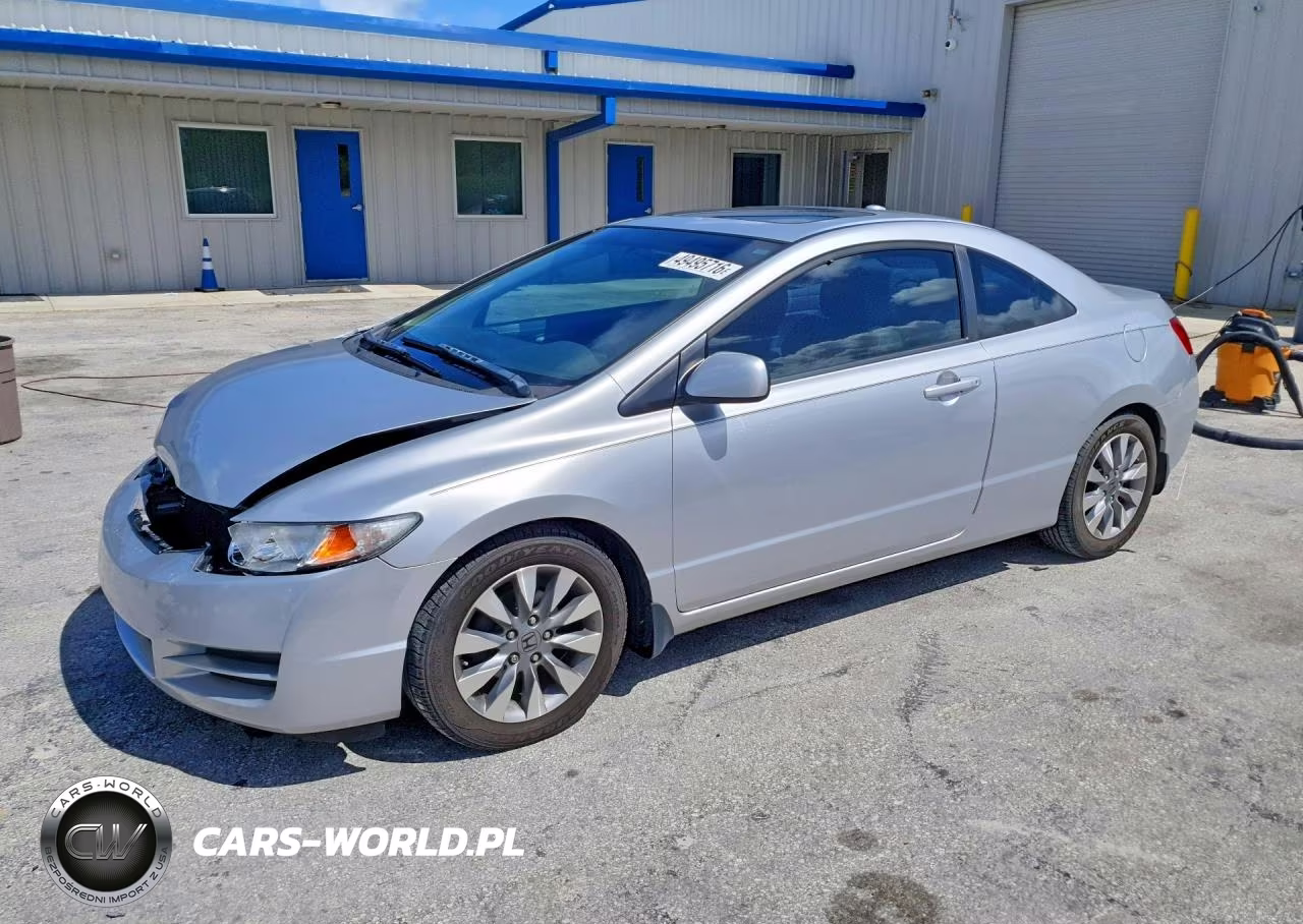 2009 Honda Civic Exl