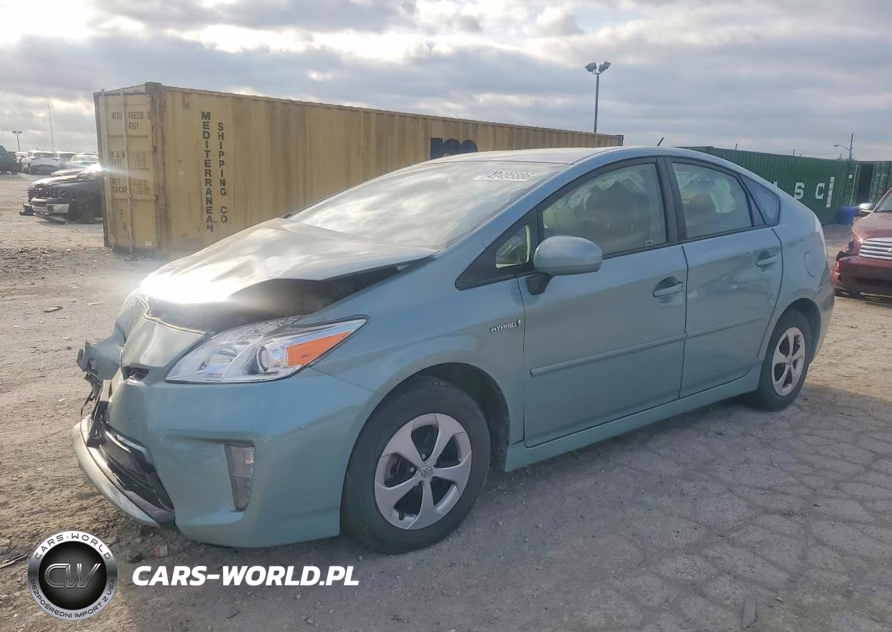 2013 Toyota Prius Four – zdjęcie 1 z 13
