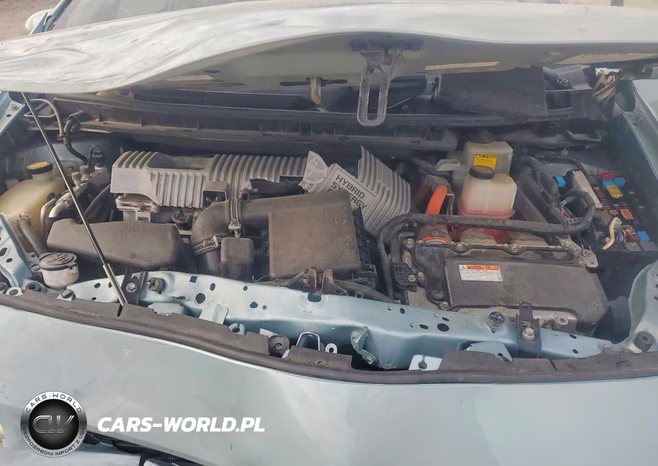 2013 Toyota Prius Four VIN:JTDKN3DU8D5673023 - 12