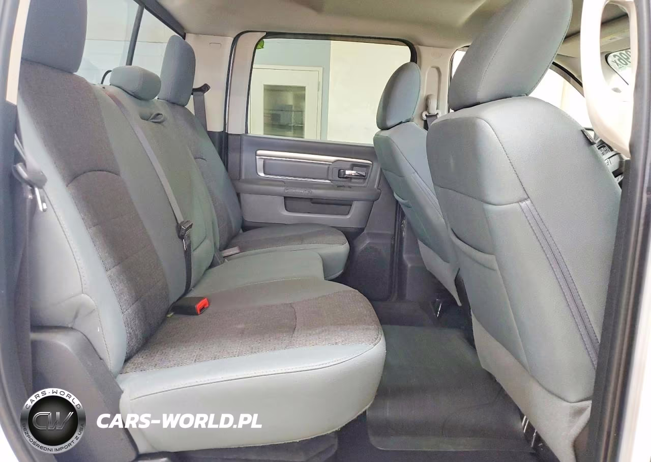 2017 Ram 1500 Slt VIN:3C6RR7LT5HG774626 - 10