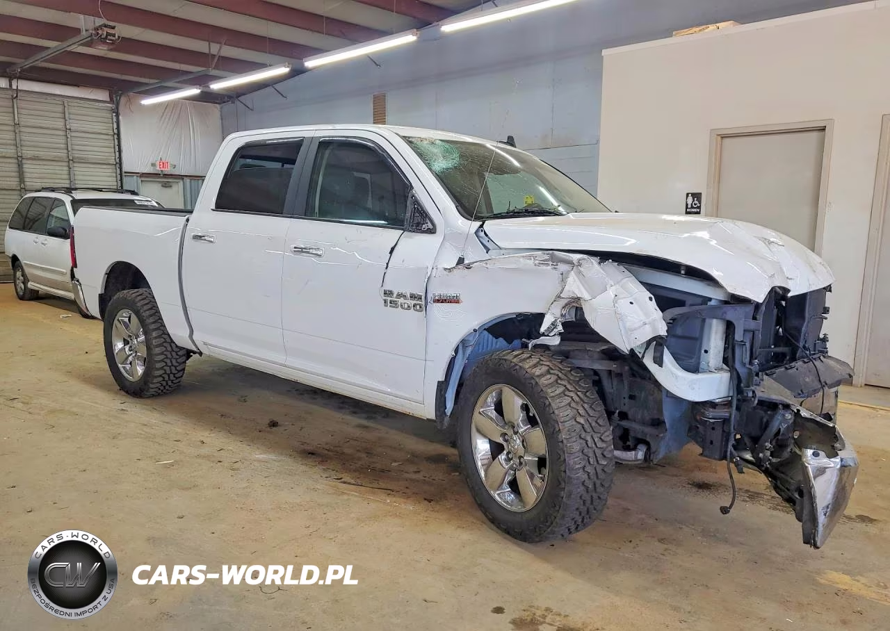 2017 Ram 1500 Slt VIN:3C6RR7LT5HG774626 - 4